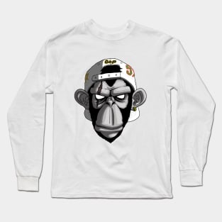 bad monkeyboy Long Sleeve T-Shirt